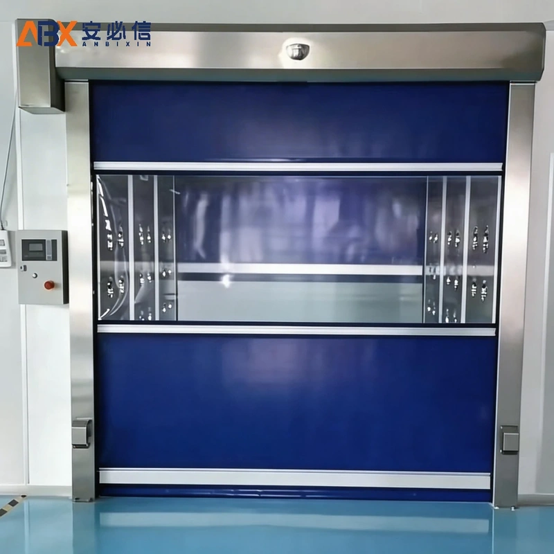 怒江傈僳族自治州快速卷帘门