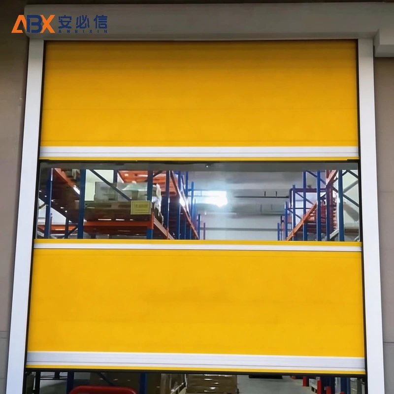 怒江傈僳族自治州PVC快速门