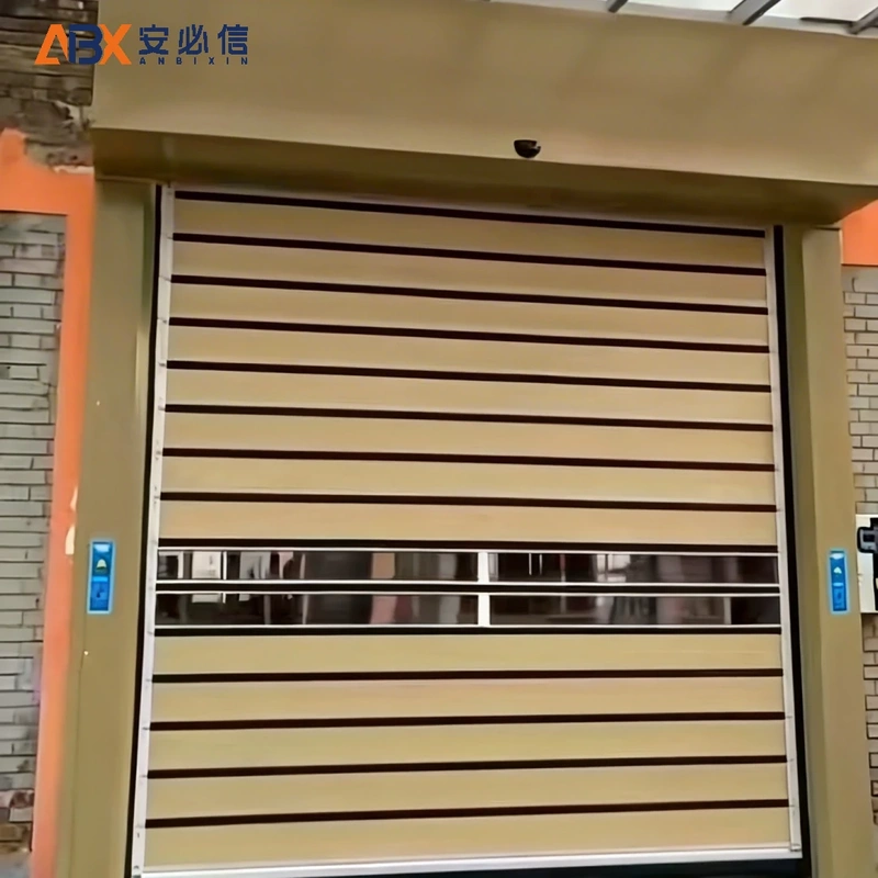 怒江傈僳族自治州螺旋式高速门