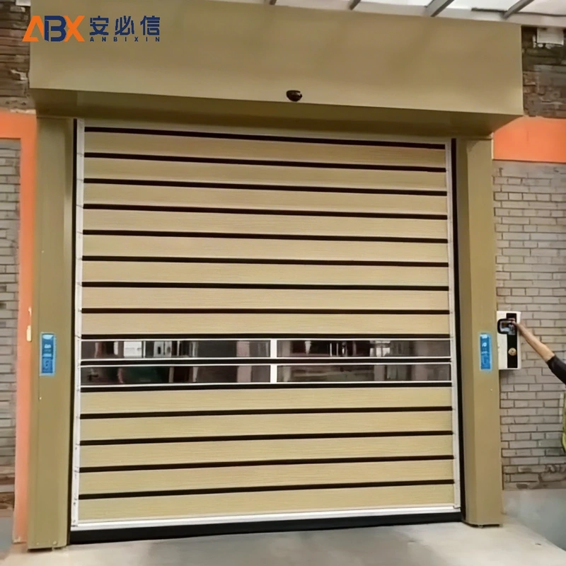 怒江傈僳族自治州快速卷帘门